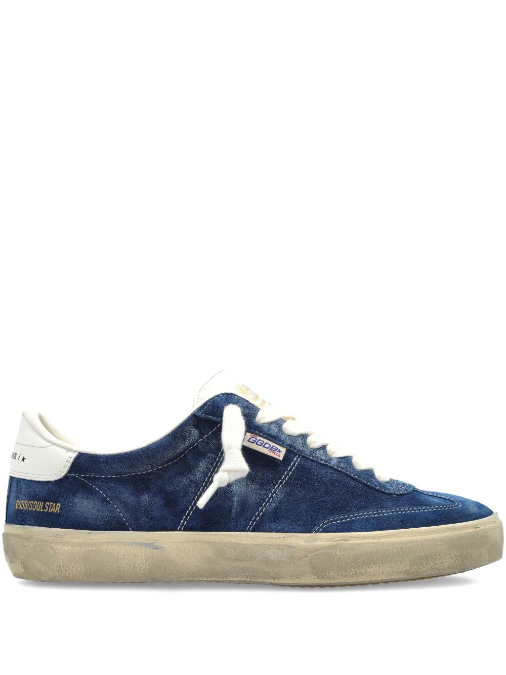 Golden Goose Sneakers - Blue and green | a7f623e1db9c528ed11ab25137799ac5358b4af7
