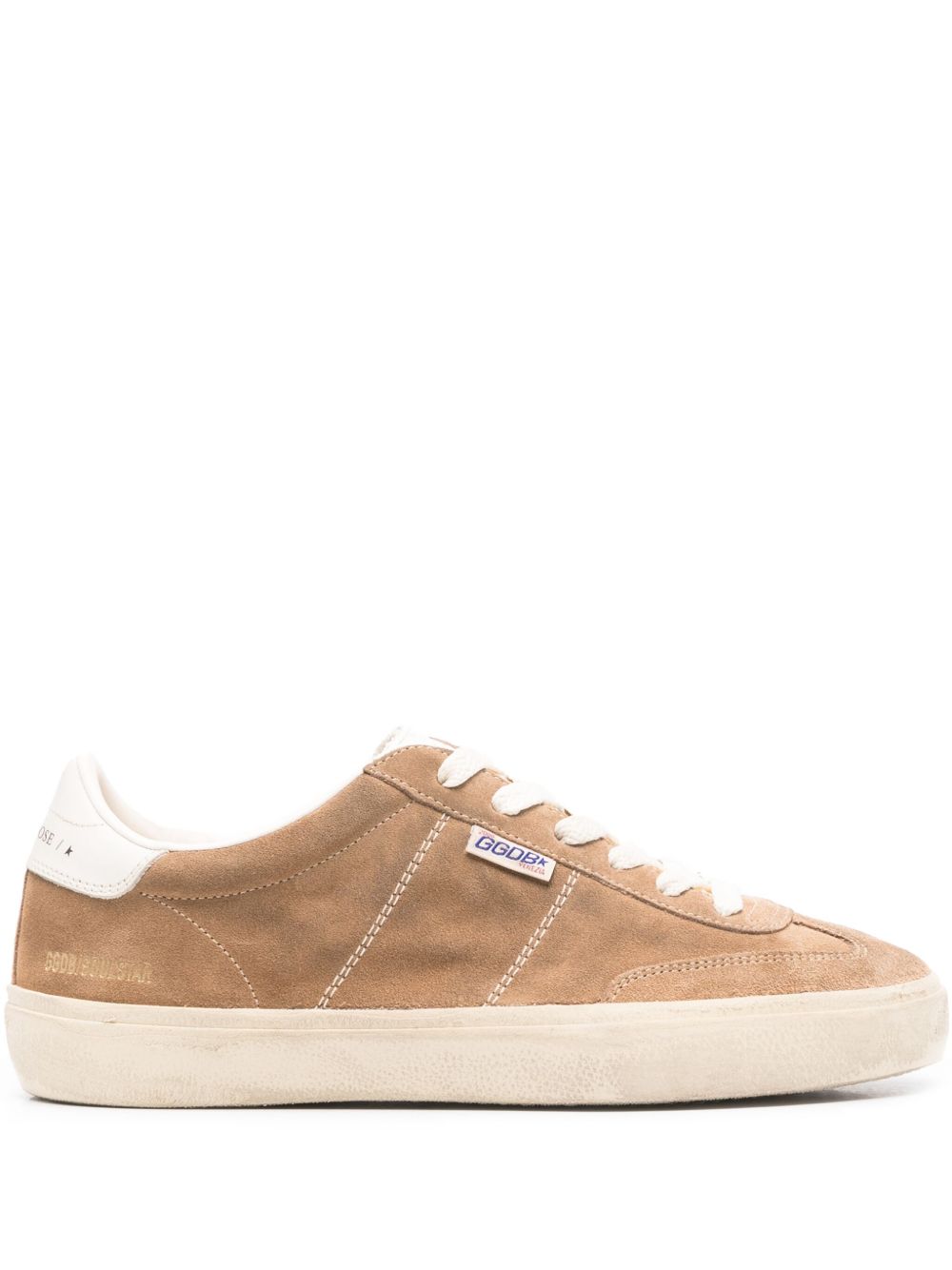 Golden Goose Sneakers - MARRONE | 13cc47390ee9871aeb072cc510cd378fb3ff988e