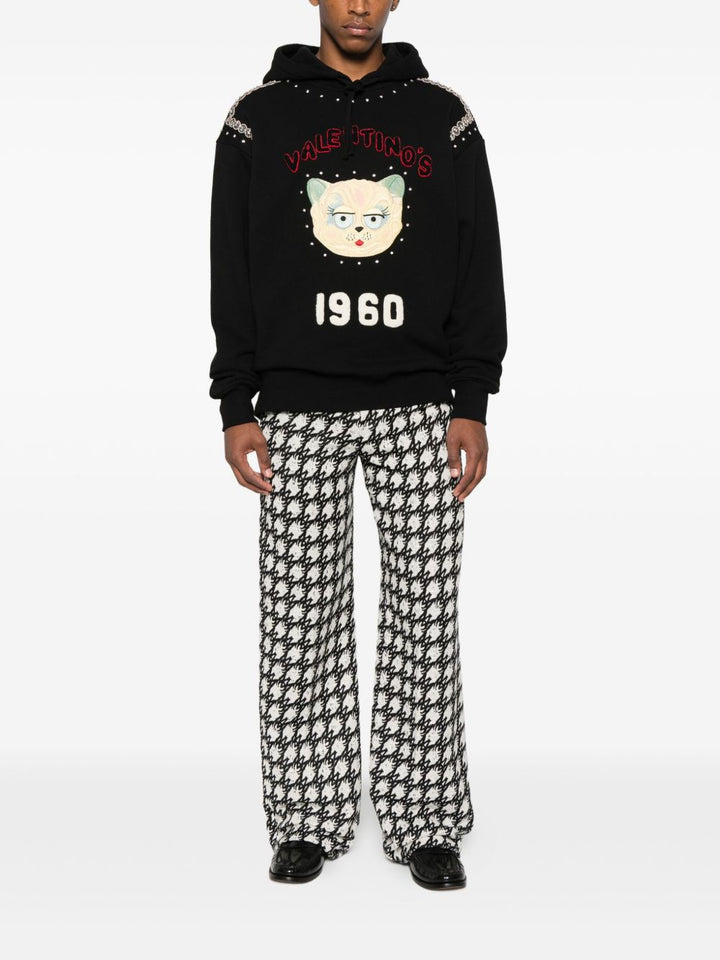 Valentino Sweaters - Blacks and greys | 71315ee56fdc8171316d9e7eb2982835a9064e70