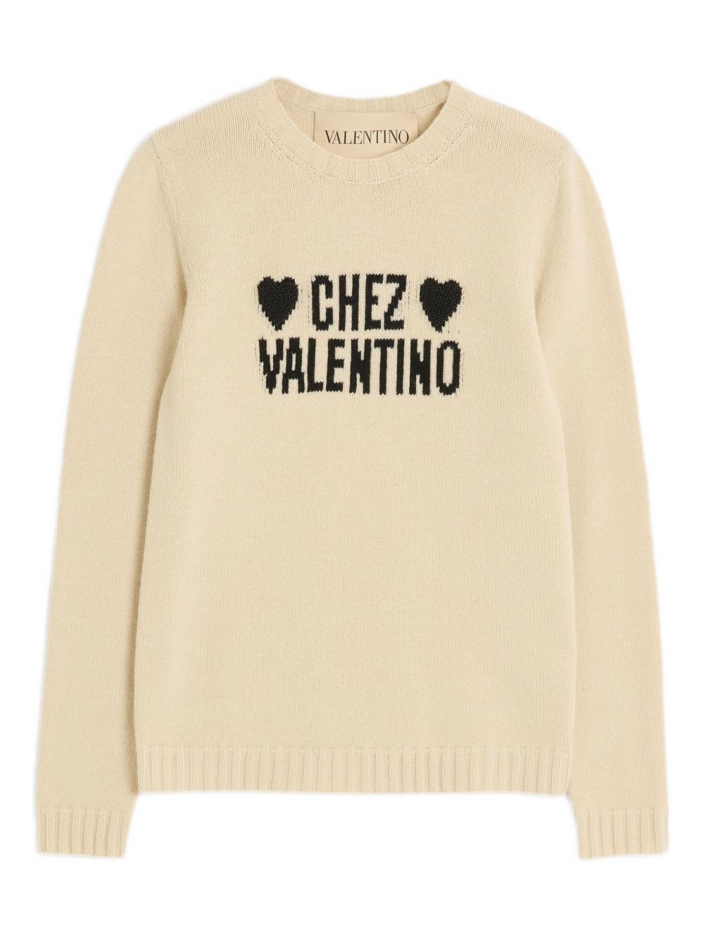 Valentino Sweaters - Light and natural | 21f58dff3f924a39c13834a1eb856ff0663eb0eb