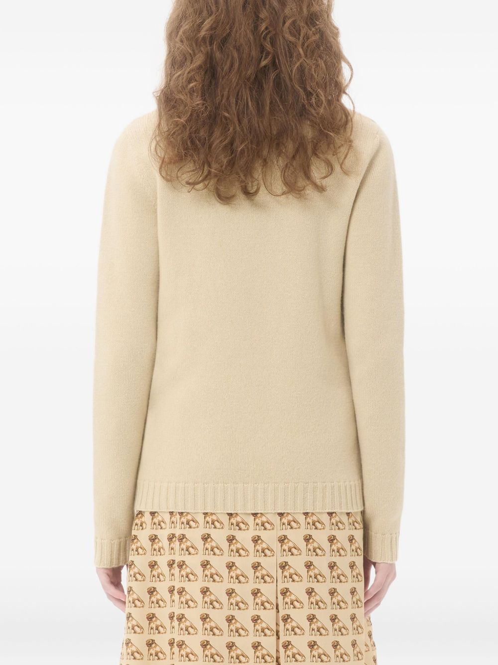 Valentino Sweaters - Light and natural | cc0bd077a21ff657412bc003862eec70b077f4ba