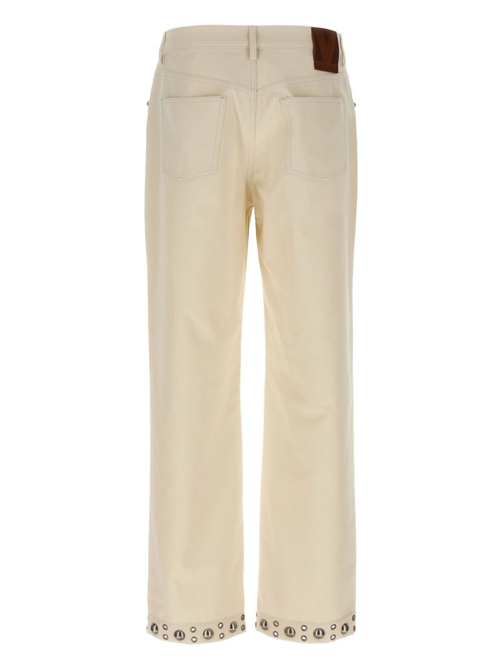 Valentino Trousers - Light and natural | 503e0739e9cef24e93192702829653992b29f59e