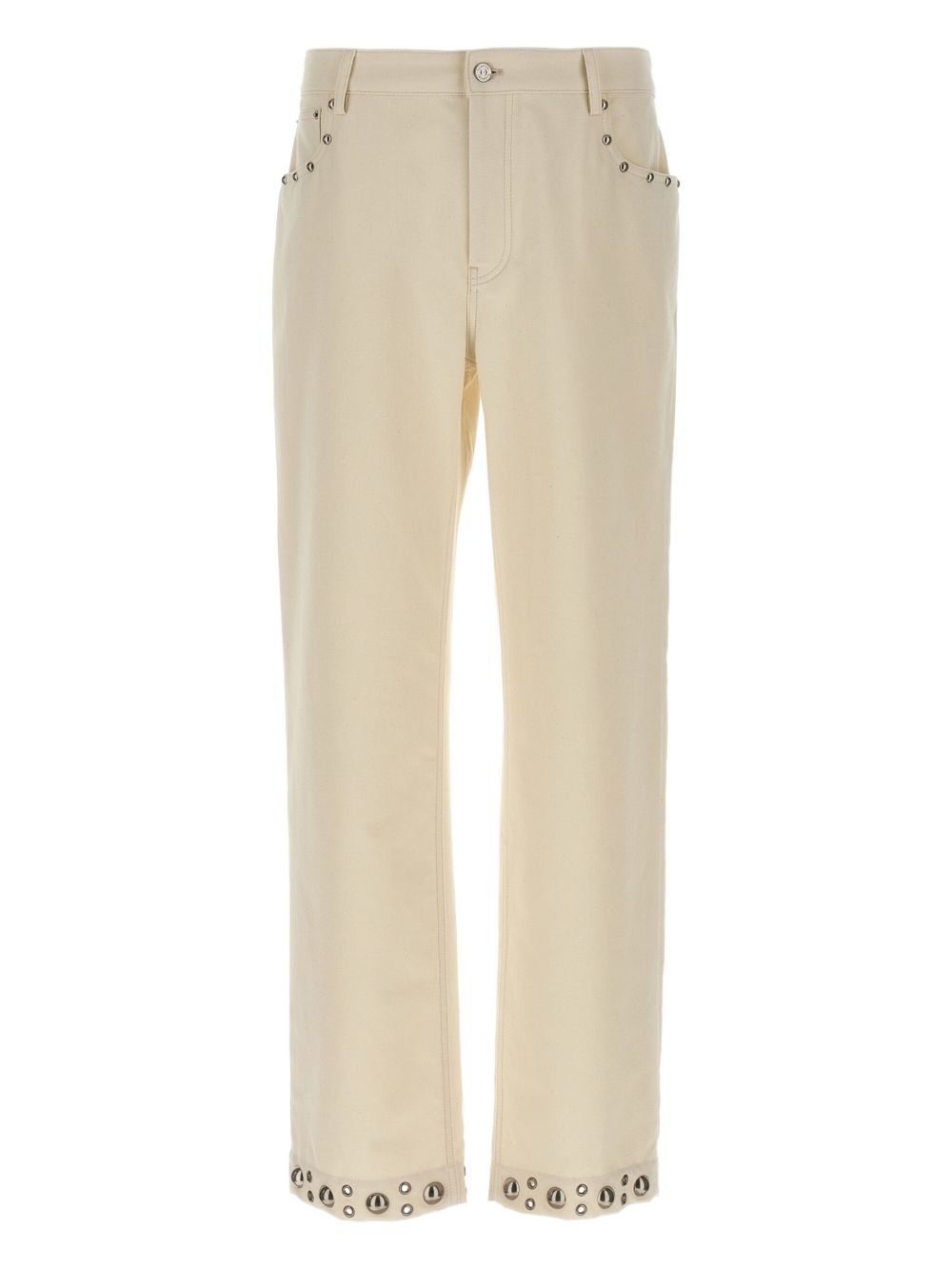 Valentino Trousers - Light and natural | fe72a33f0253518e793fab4b5029e8985ee984a2