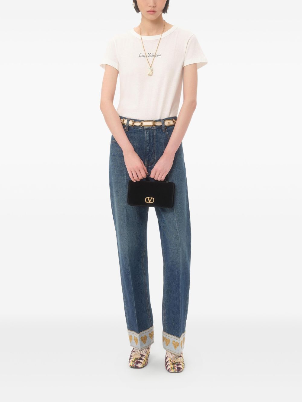 Valentino Garavani Bags - Blacks and greys | 67c7da2ca372483409c064e3af78a5c06115d8d6