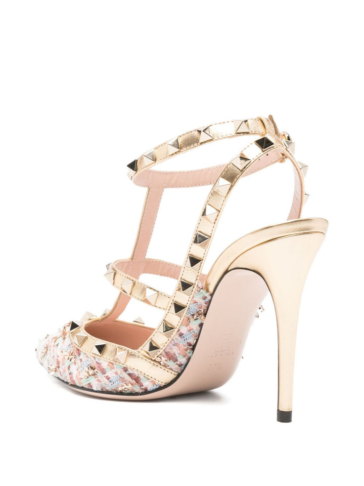 Valentino Garavani With Heel - Light and natural | 90ed81d0c9554287a080767eb80af178ae7eb99a
