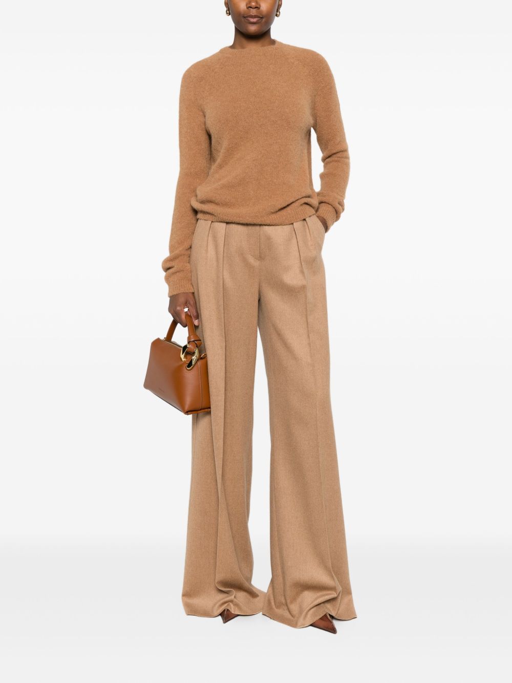 Base Sweaters - Marrone | 641854454736497a9724e0f7a669d4a01340848a