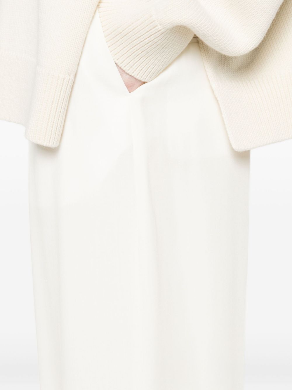 Toteme Main Trousers - Light and natural | 8ab06ca73832ca2408e562eb5453d0204e67eac8