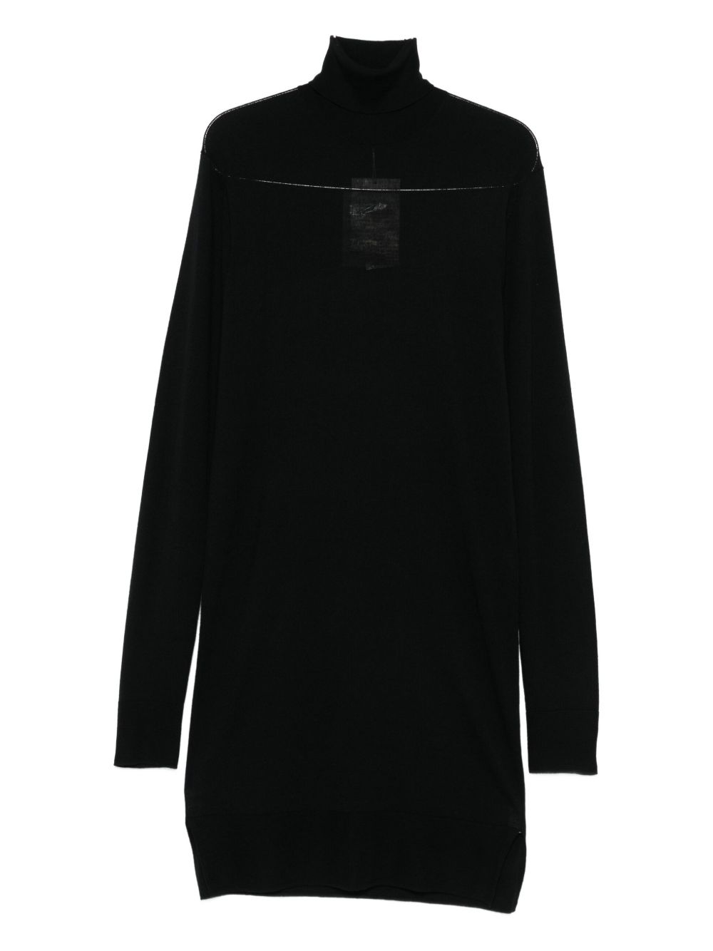 Toteme Main Dresses - Blacks and greys | f8af85ce3d105341ce1fd37f30732b8b8252569e