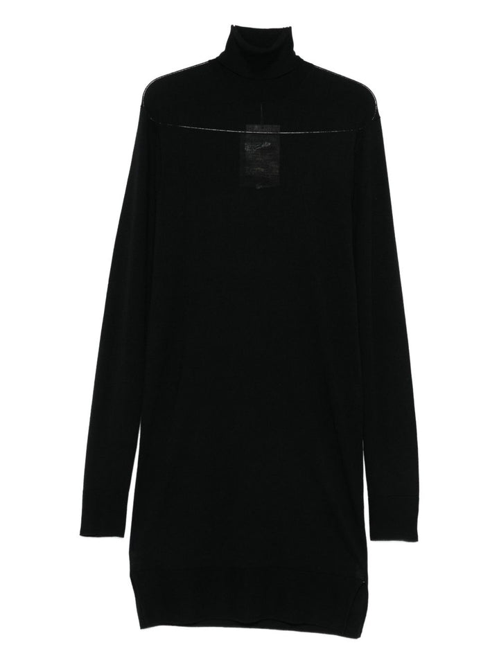 Toteme Main Dresses - Blacks and greys | f8af85ce3d105341ce1fd37f30732b8b8252569e