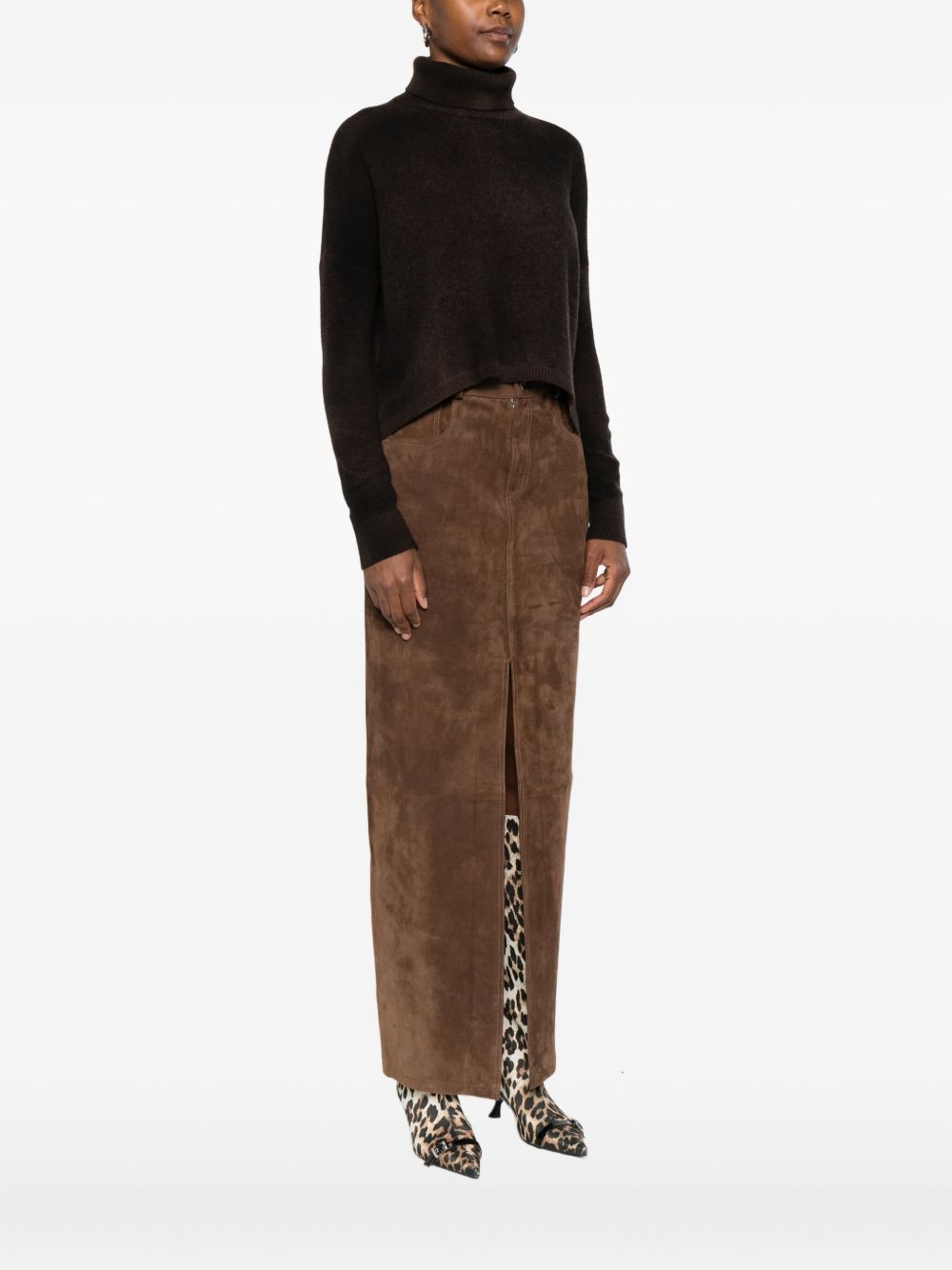 Base Sweaters - Marrone | 0500764c2161f88e84b4311974d45289dbb87e42