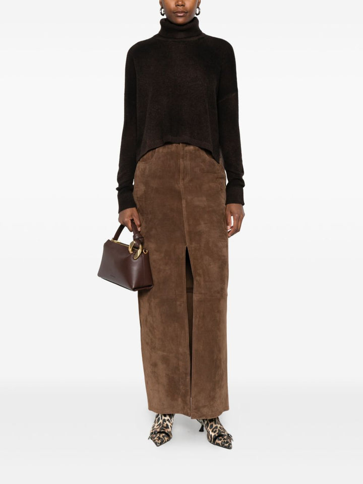 Base Sweaters - Marrone | 439c5d23354a22a5a7415a8cc0d0f568a8b5a78f