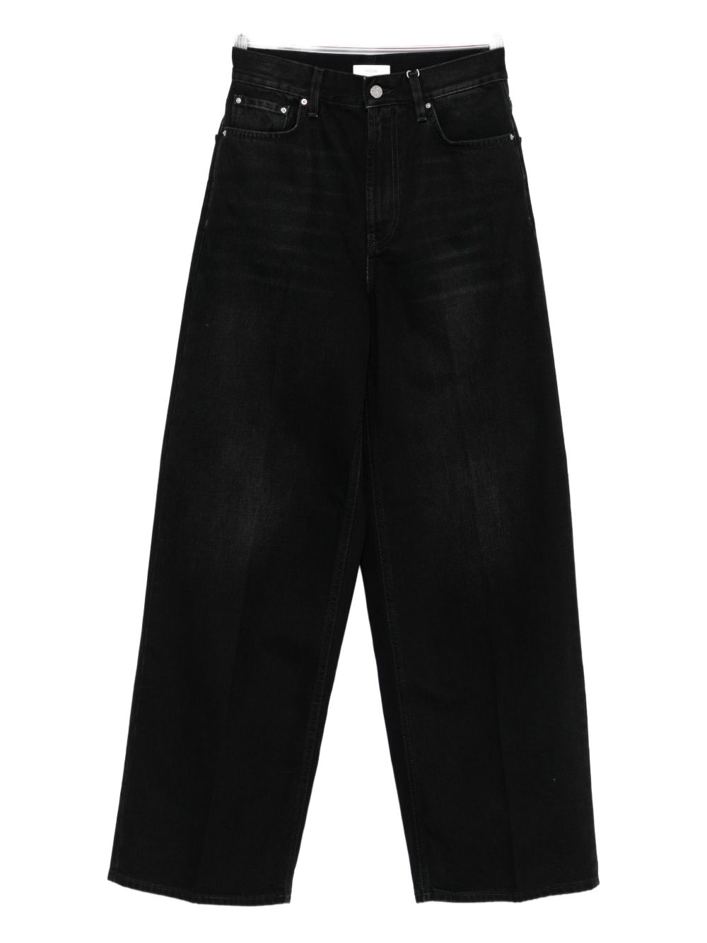 Toteme Main Jeans - Blacks and greys | 66127430e785ba6e266c51ccbc6f8b68d90804d4