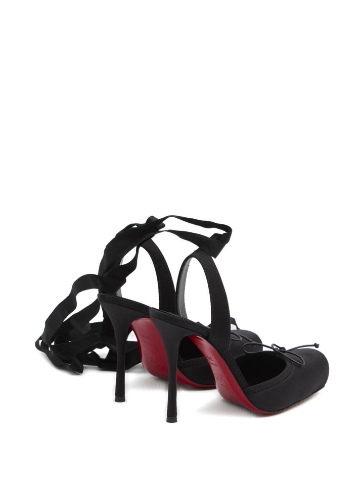 Christian Louboutin Sandals - Blacks and greys | f72b68d8da29279b8685bb5bf04256b5880a7920