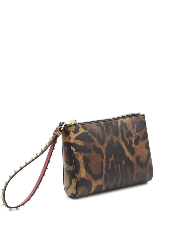 Christian Louboutin Wallets - Marrone | a651807e5209640cea7559f5243110e8b9a36f71