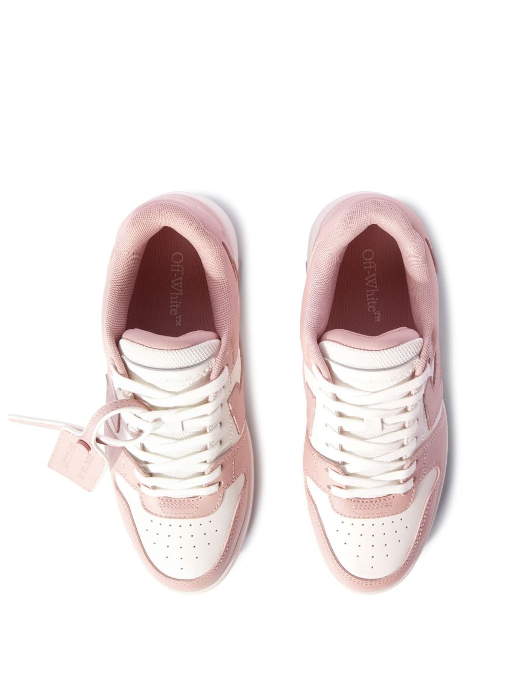 Off White Sneakers - Light and natural | 8e2e6f13812477d3f6e9f8833cf94b934372eff2