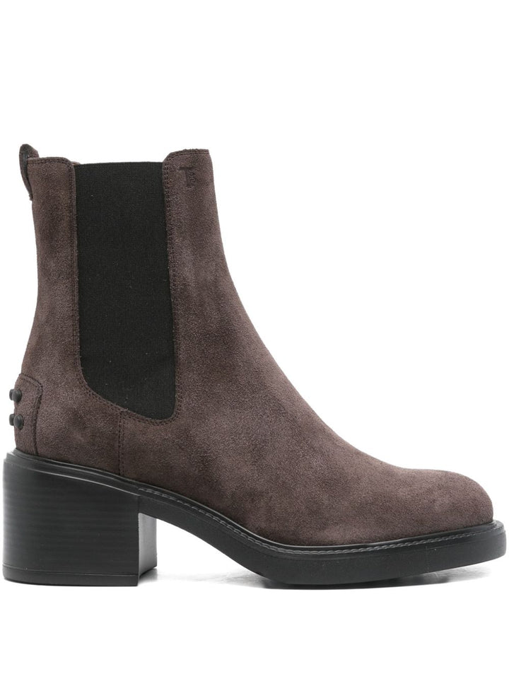 Tod'S Boots - Marrone | 59e8f0f9e7b800378d0136c8bb7b0c83cbcef2bf