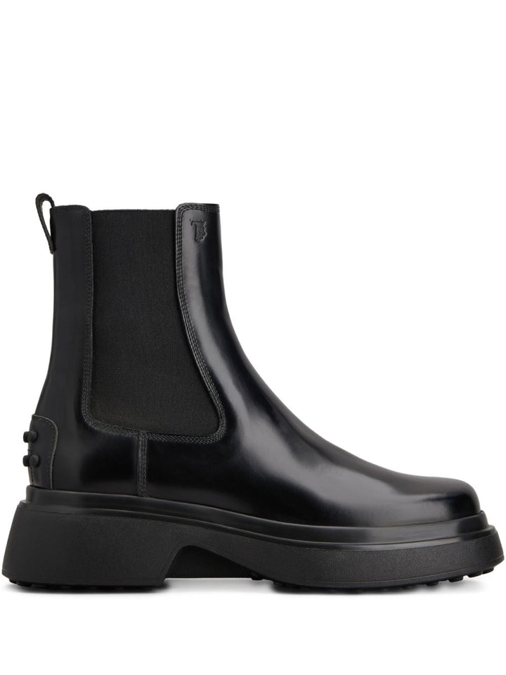 Tod'S Boots - Blacks and greys | 8ba01c522c0dda0afe5c55e6037a397d9d51dceb