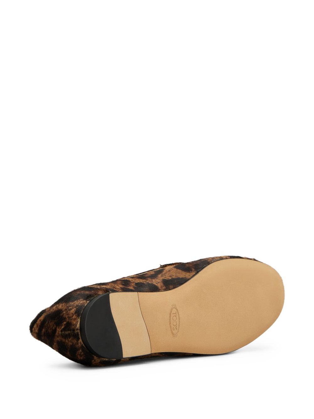 Tod'S Flat shoes - Marrone | 3b8e3ed0ca5cde1c78c27101adf2c1240eef3714