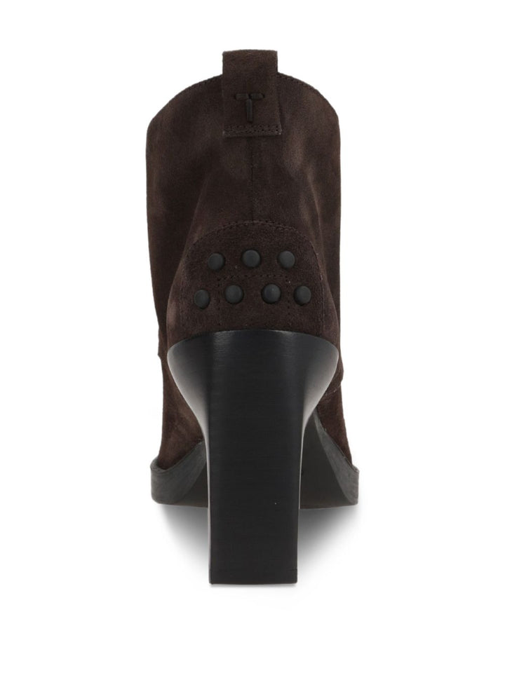 Tod'S Boots - Marrone | 4fbfc3778203a7301981e94ec1e727aa0980e435