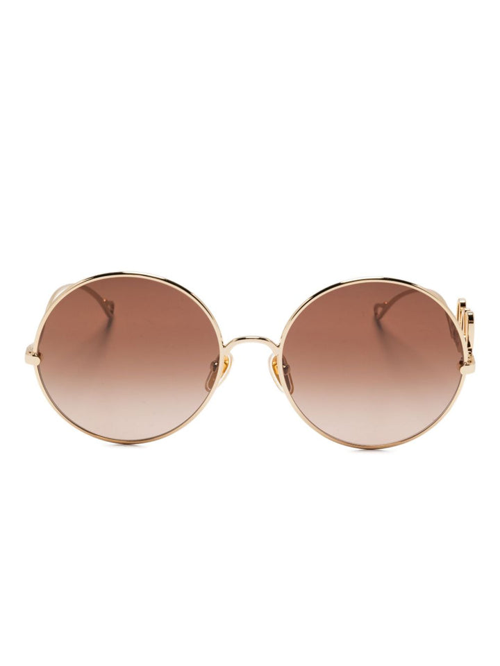 Chloè Sunglasses - Marrone | baeac4b067c39efe8f33e2b3a9960b5dd791c107