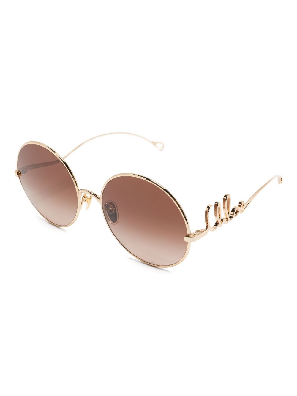 Chloè Sunglasses - Marrone | 8ef37f108614c934d85c3cdb3cf6b0b897b49813