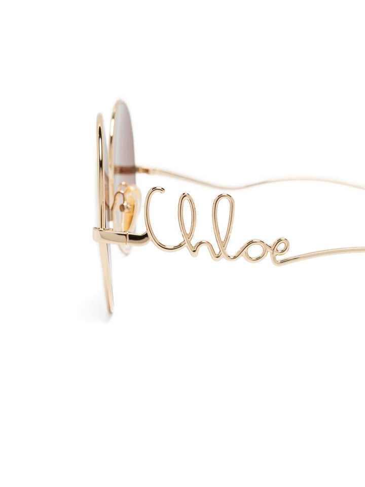 Chloè Sunglasses - Marrone | bb411778262ea78bc14b9459ddb2aeae90b3ca72