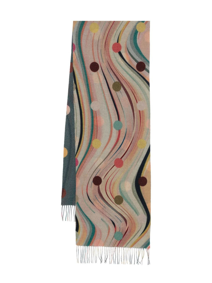 Paul Smith Scarfs - MULTICOLOR | fdbdfa1c8d3858b86e0d8fb2ade5468e14e9644d
