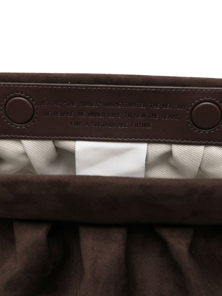 Themoire' Bags - Marrone | 56a471ad65cdb92fd6f1e61a133183b688fe07b6