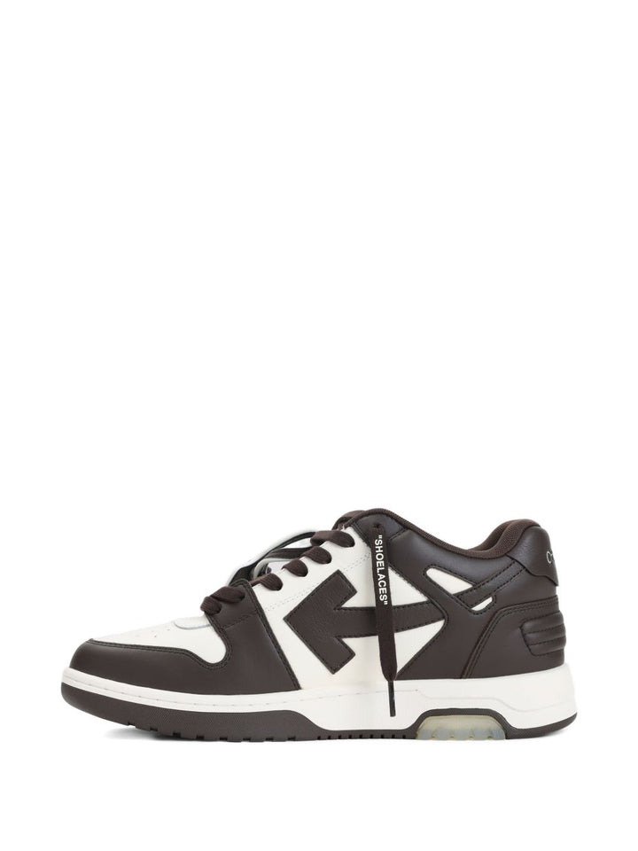 Off White Sneakers - Marrone | 840a6f9eb7bfdcb9364547b469a5aafc0b3bb4c4