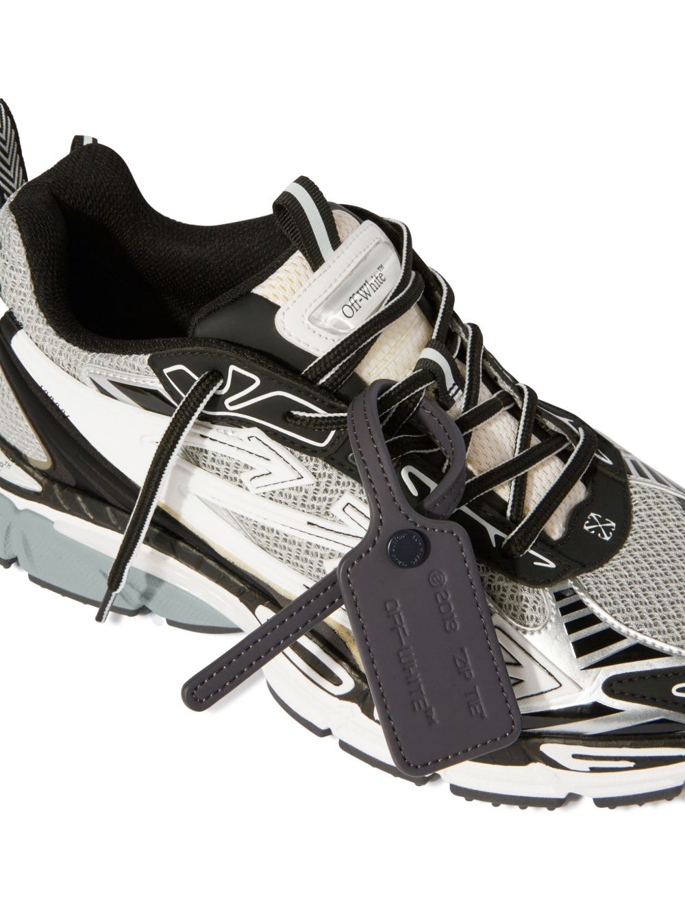 Off White Sneakers - Blacks and greys | 06ed9609cd8c177d1a455a6bb50b723655e79854
