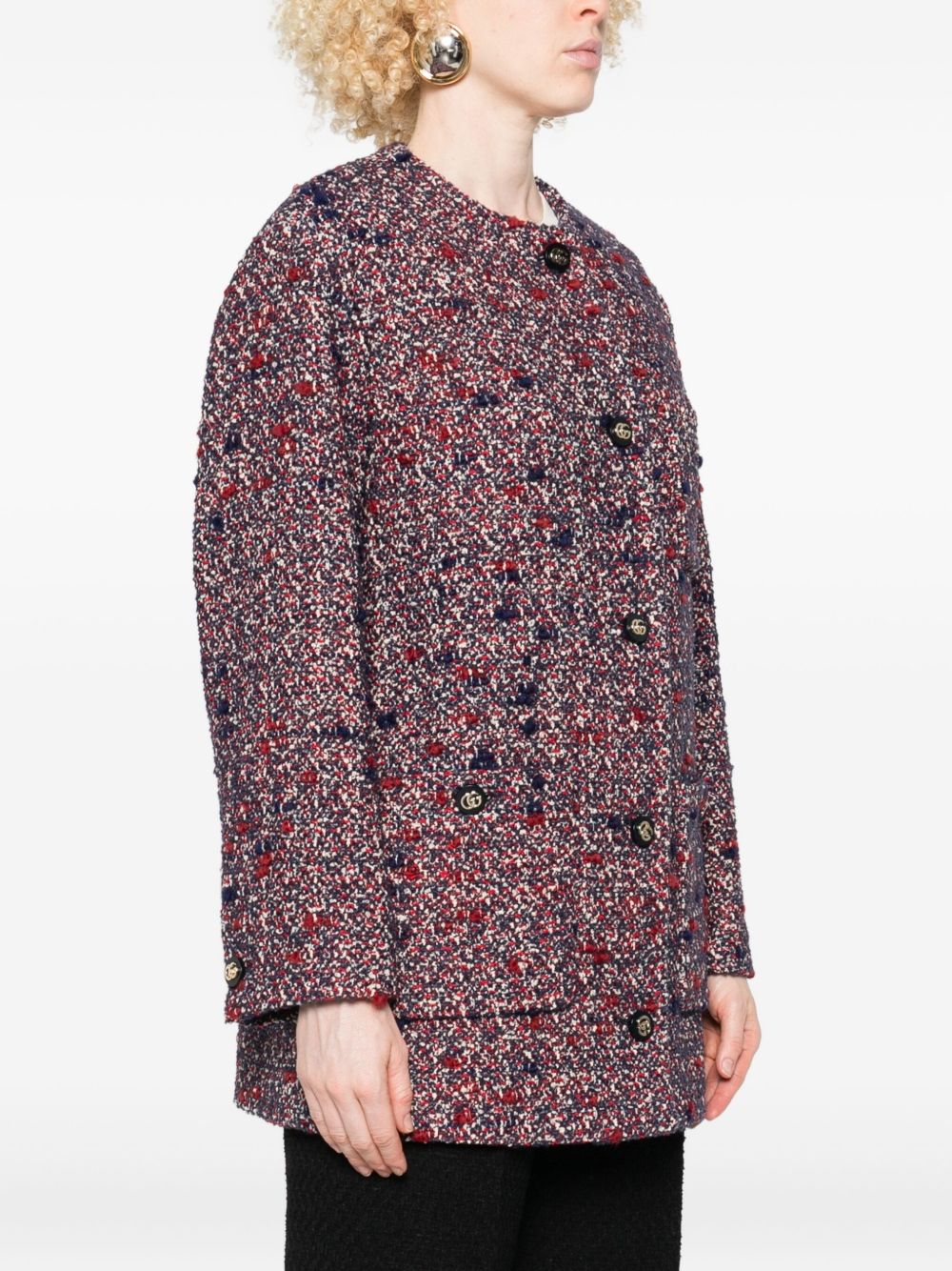 Gucci Jackets - Blue and green | 2e3696fa84fd87ff6a88a48b30d78d4ea9745d27