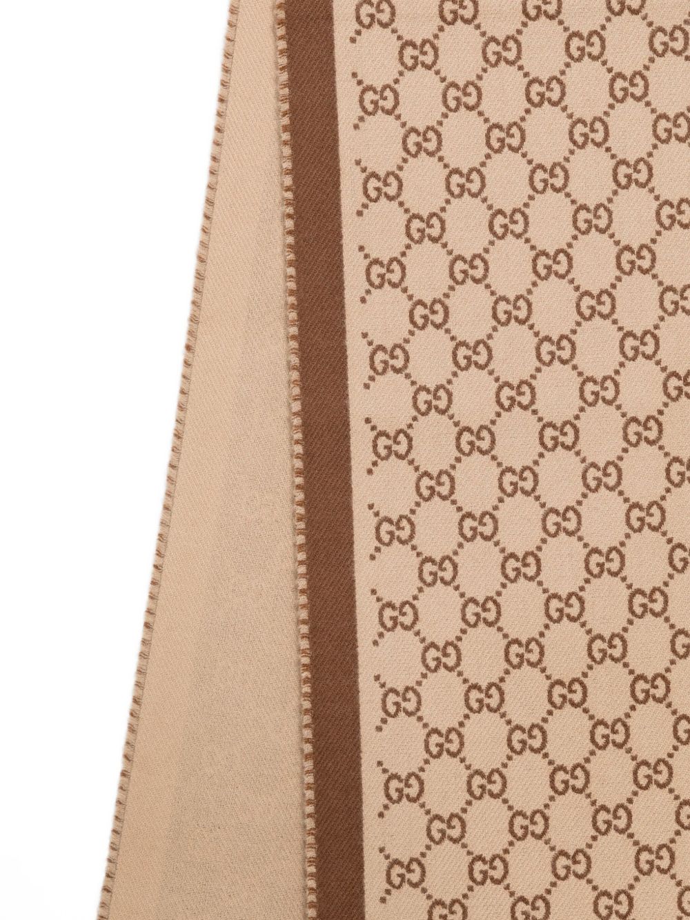 Gucci Scarfs - Marrone | b1181136a916b3510e611b8f6f860c4df93d8e1f