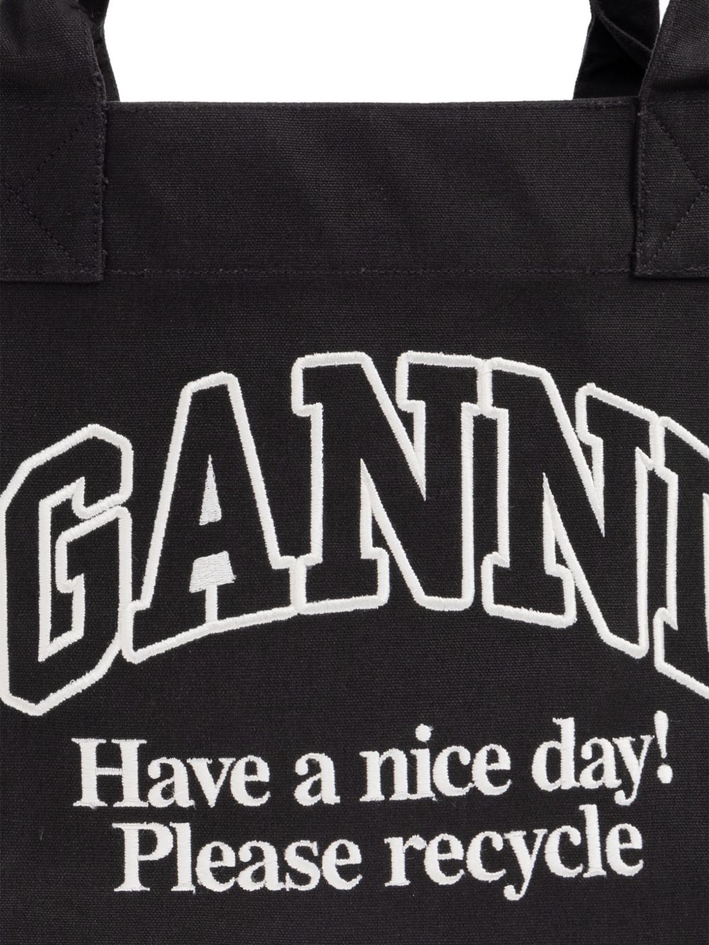 Ganni Bags - Blacks and greys | 53d7dc868c8348ce502e630b7b7090706b1004ff