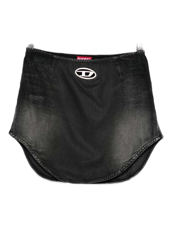 Diesel Skirts - Blacks and greys | 5965b174275caa754f0a6128a92c725e7bc0a5e4