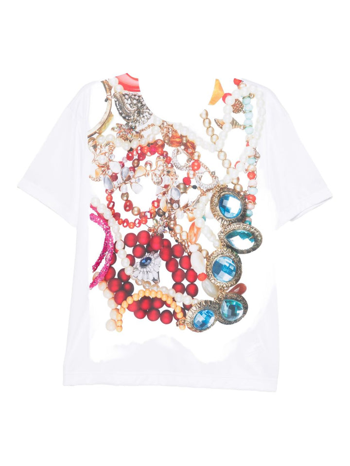 Comme Comme T-shirts and Polos - Light and natural | bcdfaebc1ac21f4c75a327e0961bdc3622b11f4a