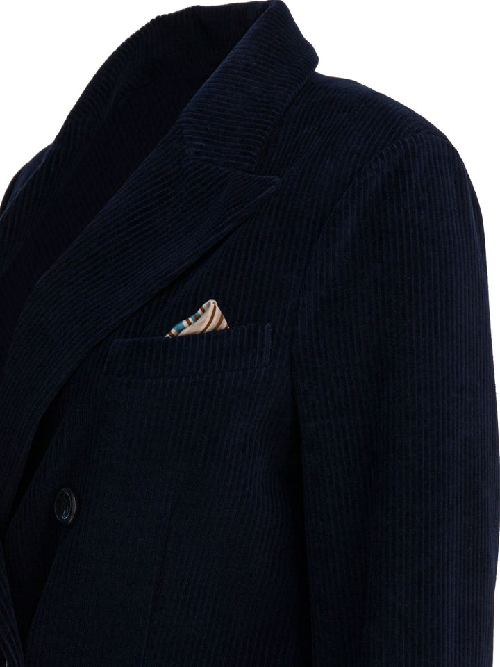 Circolo 1901 Jackets - Blue and green | ba93160fcff8a44f8ce98f306c54d10e192534de