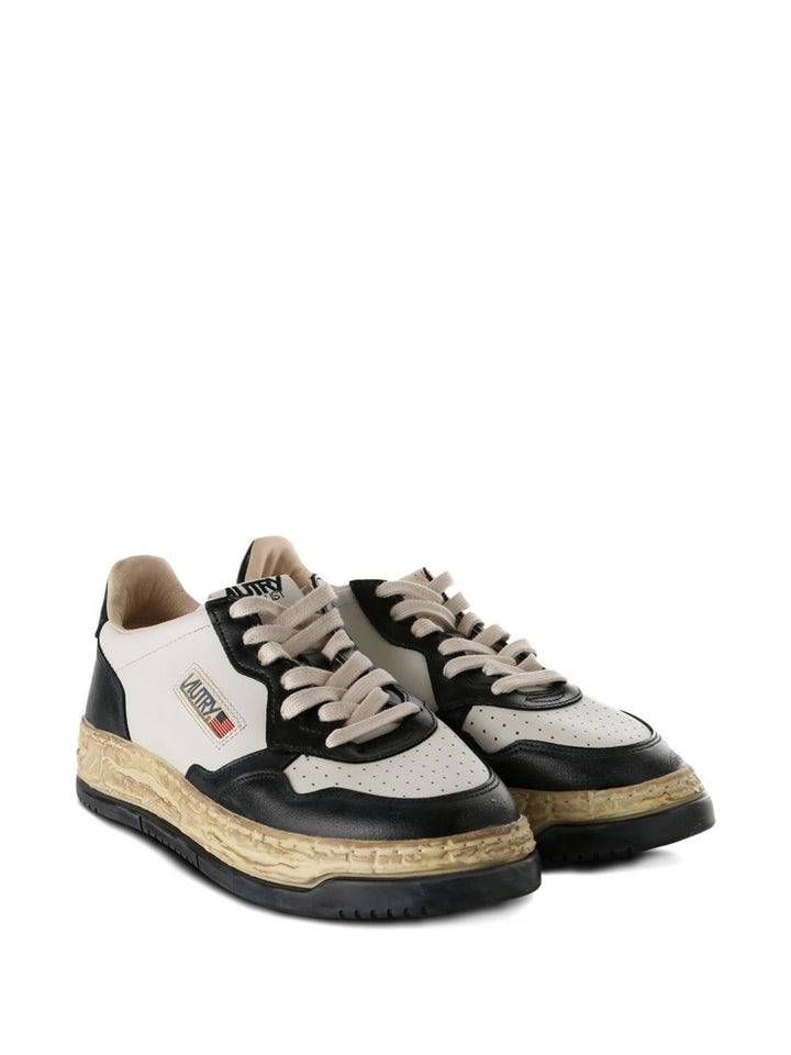 Autry X Maison Mihara Yasuhiro Sneakers - Light and natural | d9f795da93152a988aca3f2b4f1b428c231ba1d5