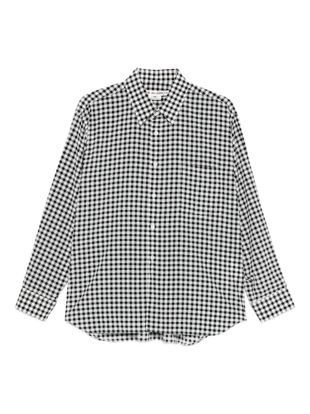 Comme Des Garcons Shirts - Blacks and greys | 84dd8e7e500ab7f0f4d29e386d004dc826ab7cd0