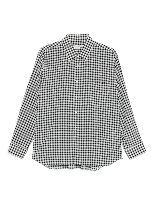 Checked Shirt