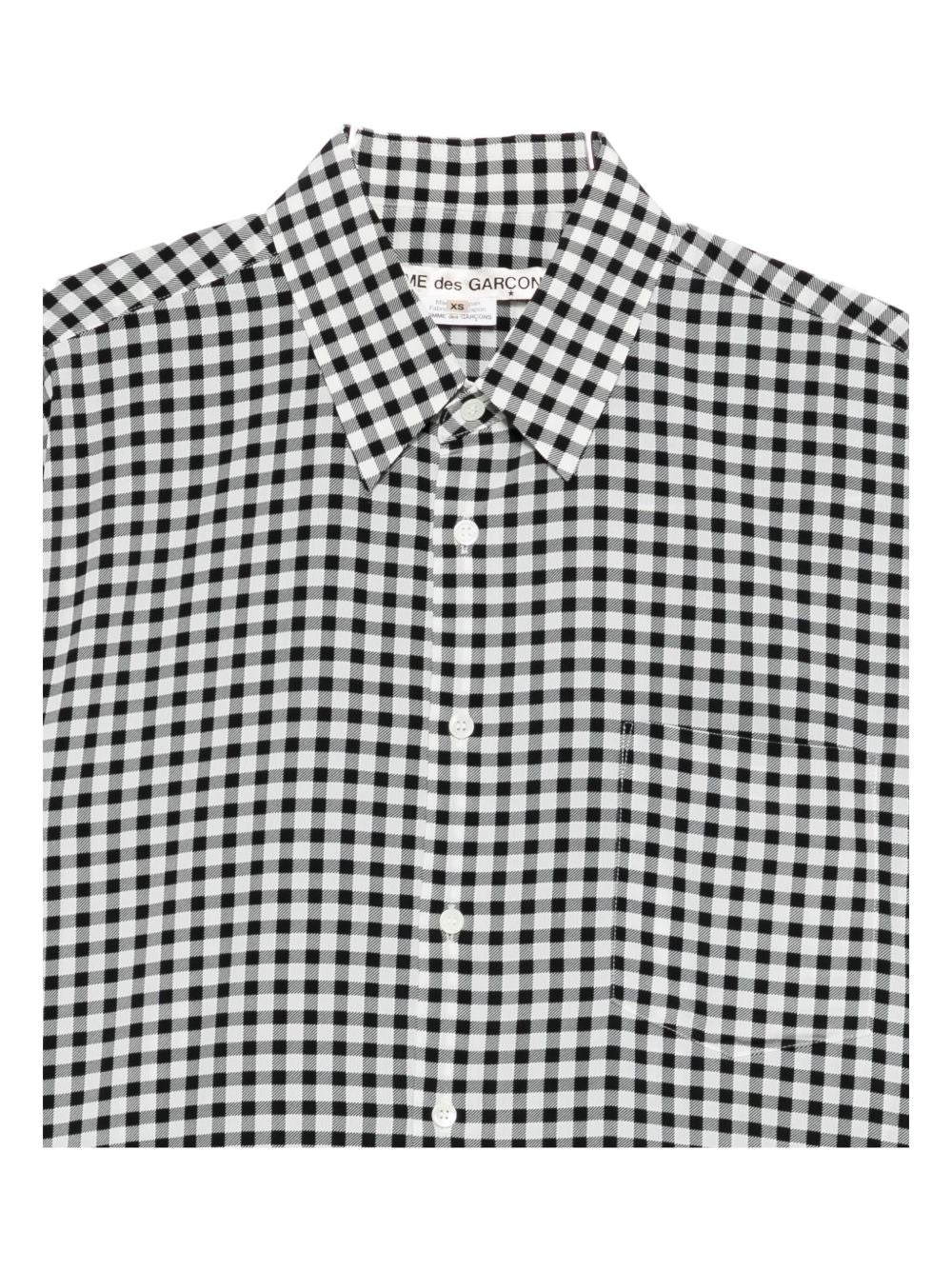Comme Des Garcons Shirts - Blacks and greys | e645d8a991cf5396ee7cdcec7ff9f89f4ba90128
