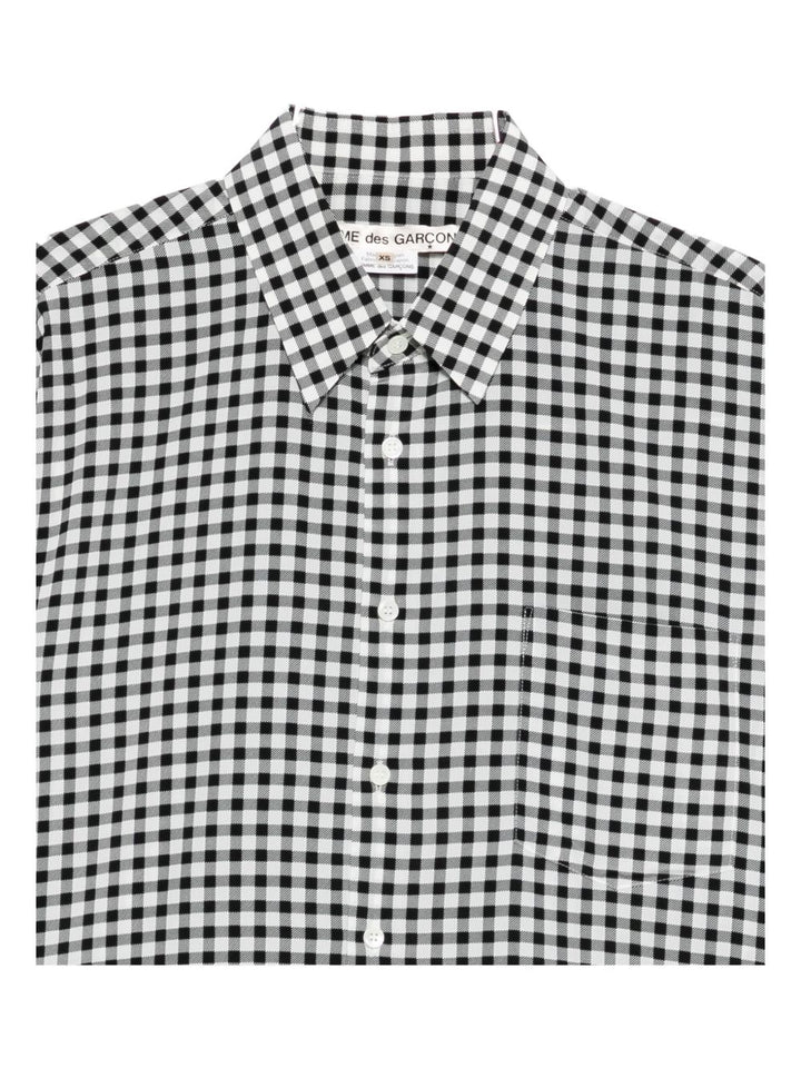 Comme Des Garcons Shirts - Blacks and greys | e645d8a991cf5396ee7cdcec7ff9f89f4ba90128