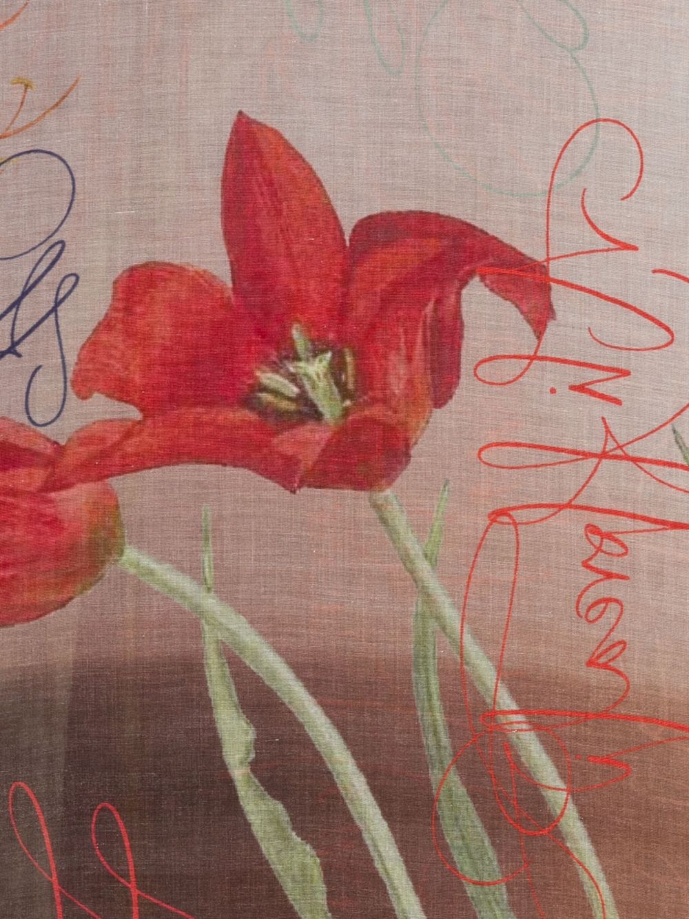 Faliero Sarti Scarfs - MULTICOLOR | 08964d51c949199cf95af5f47a1e034e195ddd4e