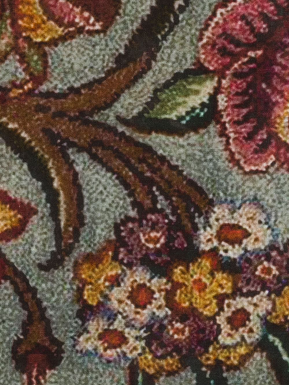 Faliero Sarti Scarfs - Marrone | 58a099b9e5f6be100b59139ed2d8bb6b34e00a80