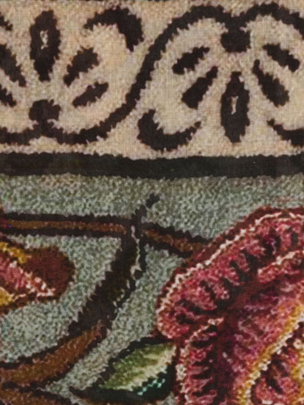 Faliero Sarti Scarfs - Marrone | 175f234759576c81c9845e9b4d6281d03c22e973