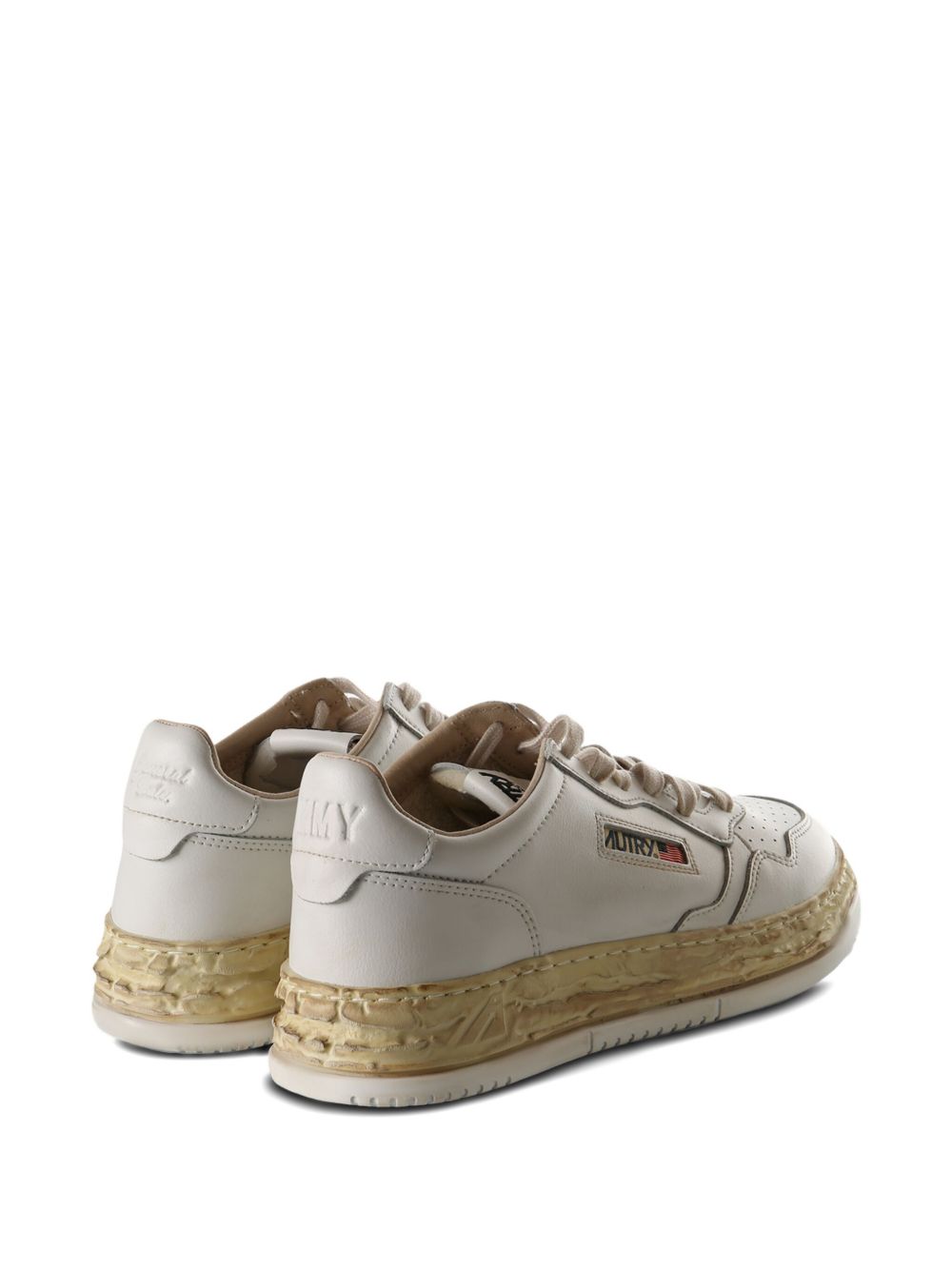 Autry X Maison Mihara Yasuhiro Sneakers - Light and natural | a9a440aeb3c35fd9249cca7ceba3ca0870501f99