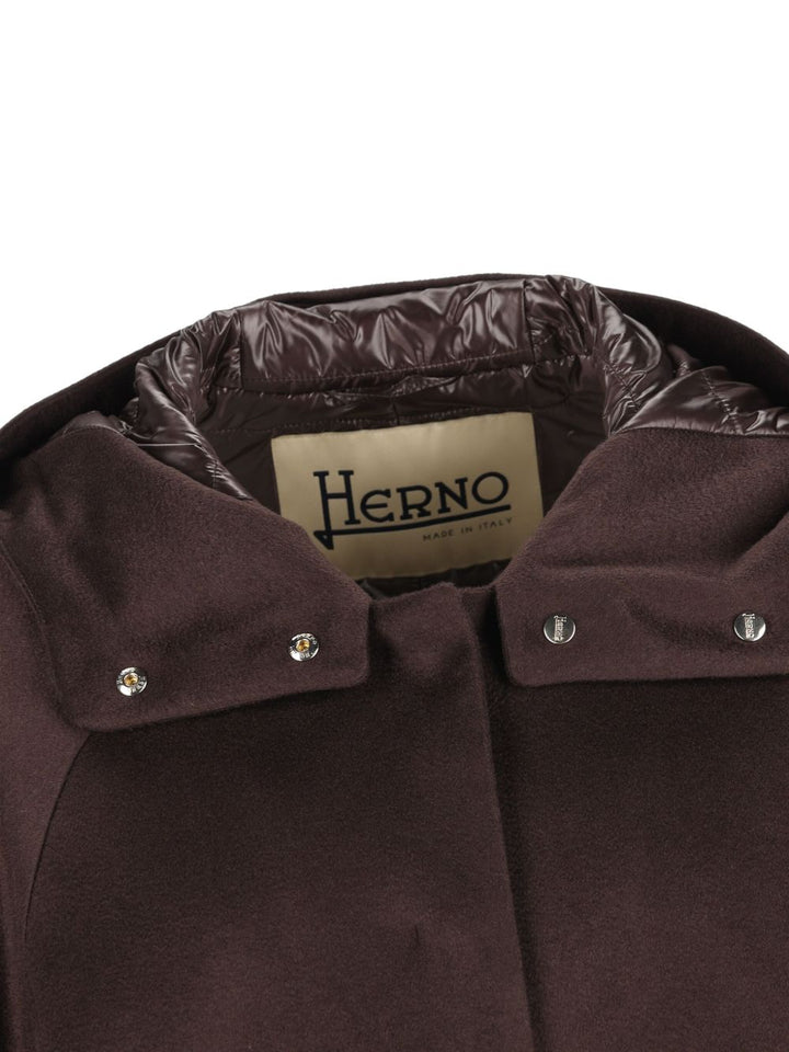 Herno Jackets - Marrone | e96cb46ecd876cb01b9bf112b2ad088853eb283a