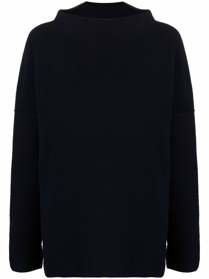 Daniela Gregis Sweaters - Blue and green | 3634e71733bc834d10bc76c64610eddea62cfc4a