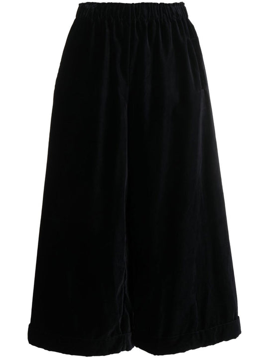 Cotton Pajama Trousers