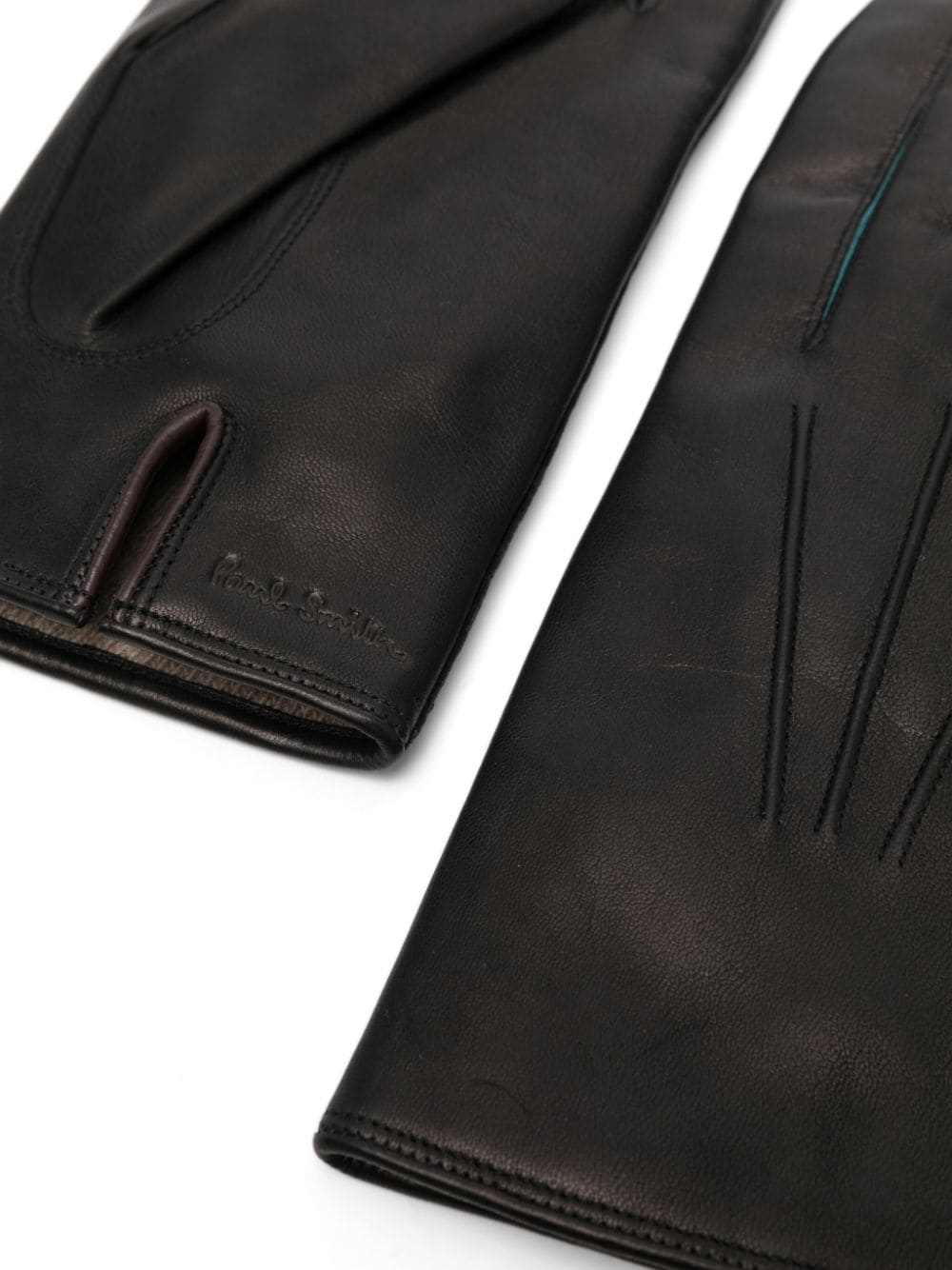 Paul Smith Gloves - BLACK | c637722d19c203b86b7683d077b3a8236177dc6e