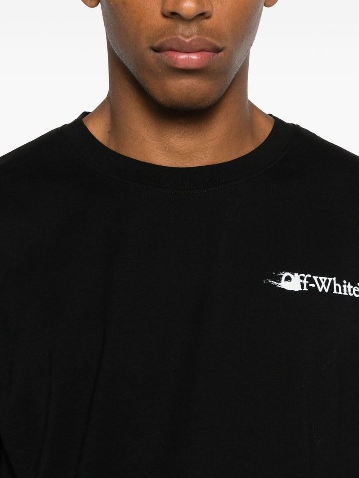 Off White T-shirts and Polos - Blacks and greys | 91931481178791c3e7271b63be7b680104f13d60